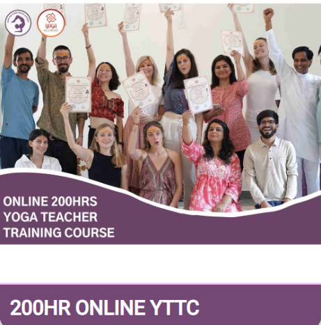 200Hr Online yttc